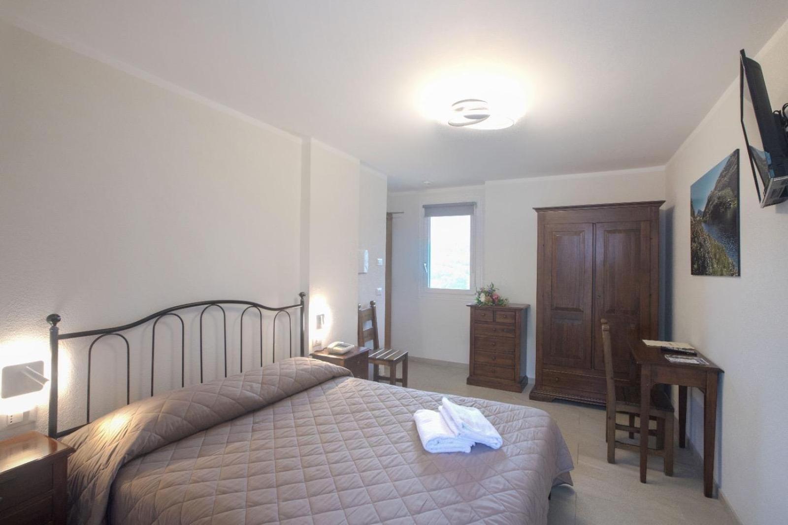 Albergo Miniere Traversella Esterno foto