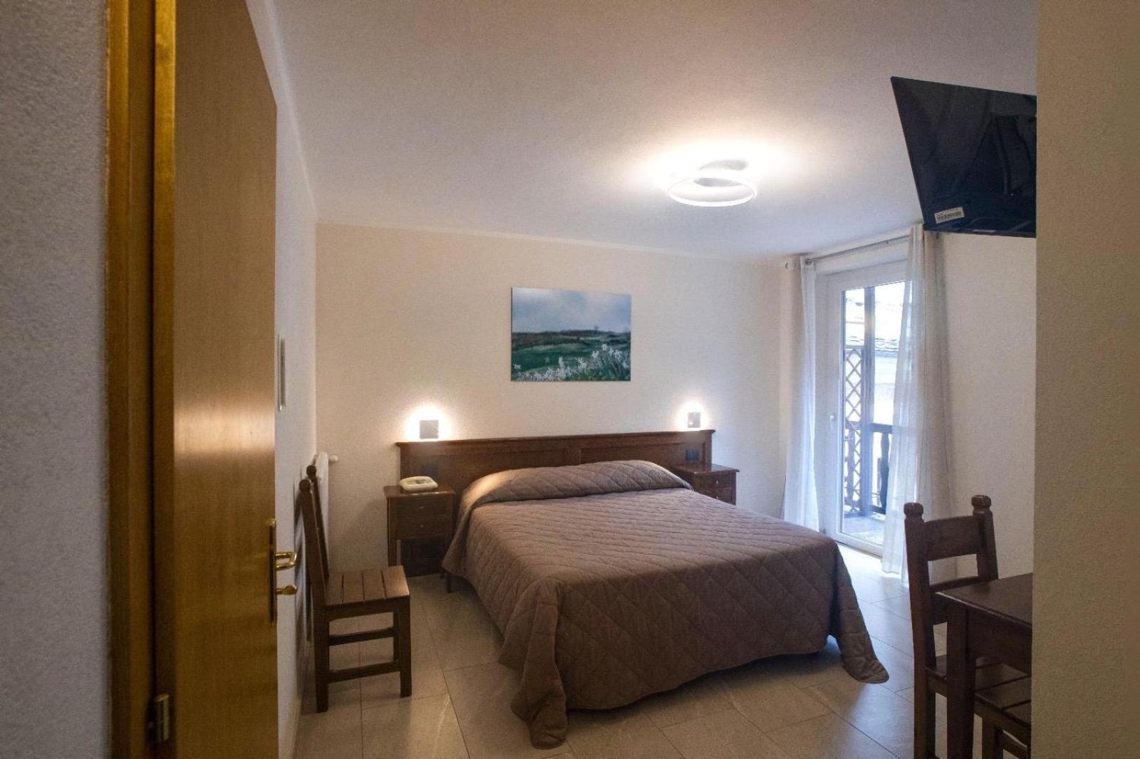 Albergo Miniere Traversella Esterno foto