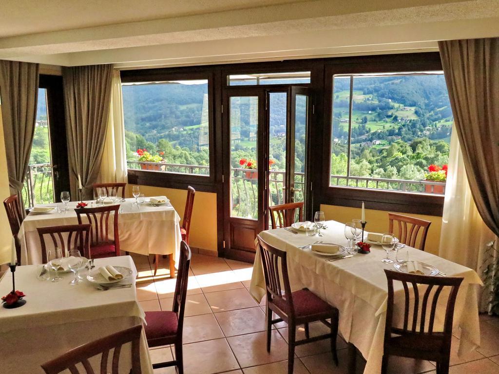 Albergo Miniere Traversella Esterno foto