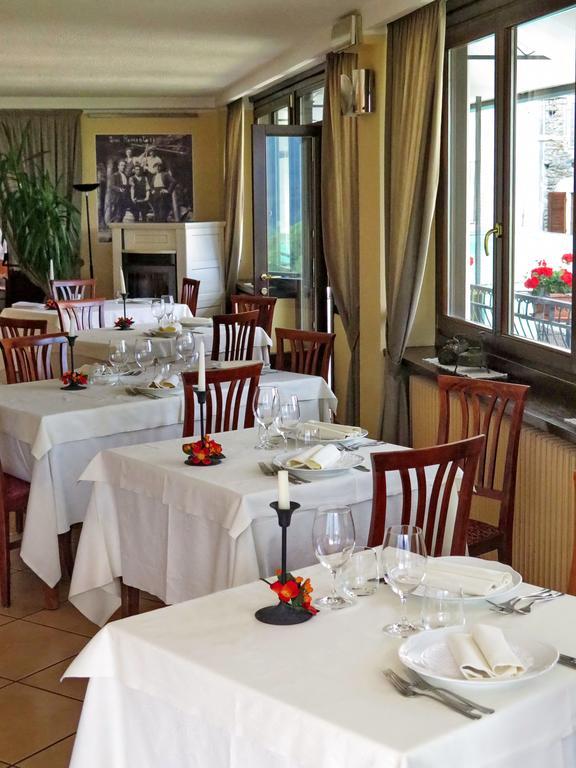 Albergo Miniere Traversella Esterno foto