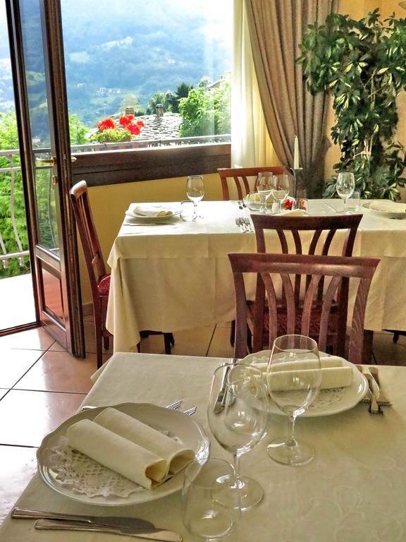 Albergo Miniere Traversella Esterno foto