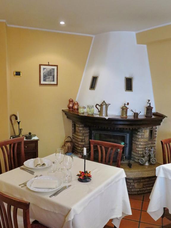 Albergo Miniere Traversella Esterno foto