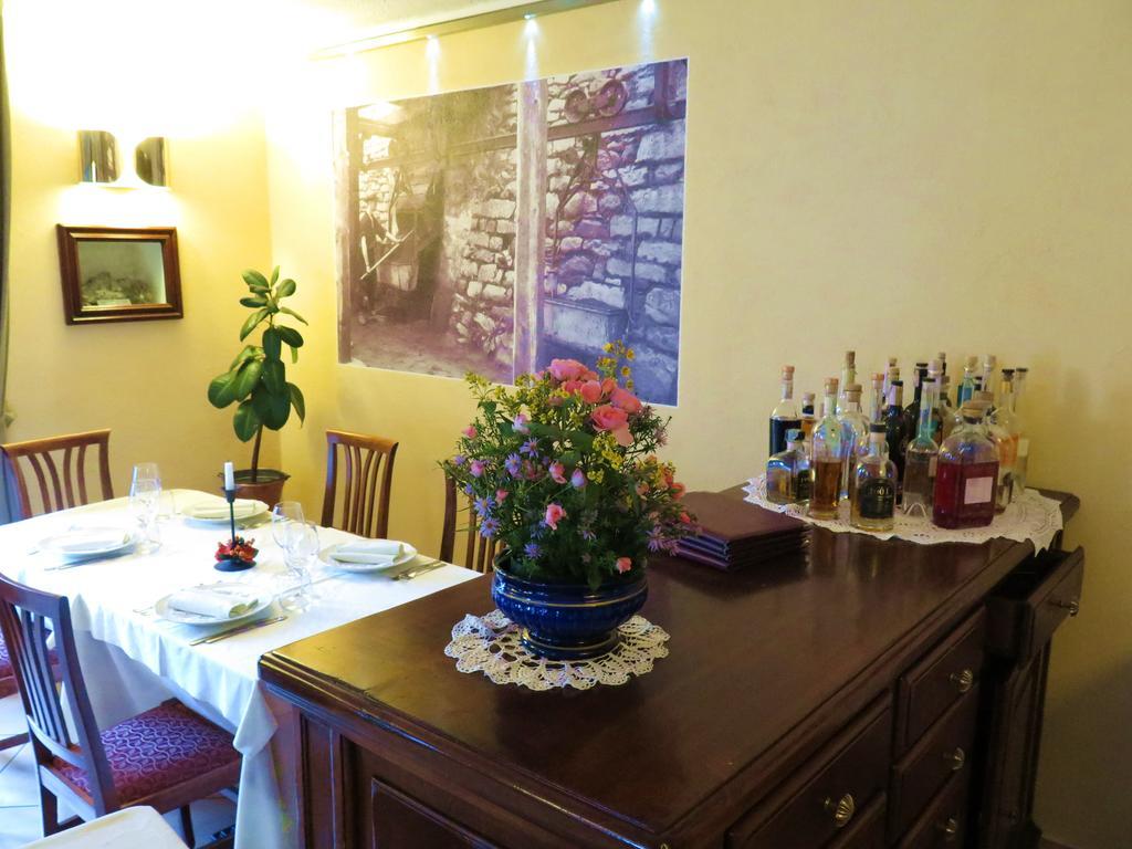 Albergo Miniere Traversella Esterno foto