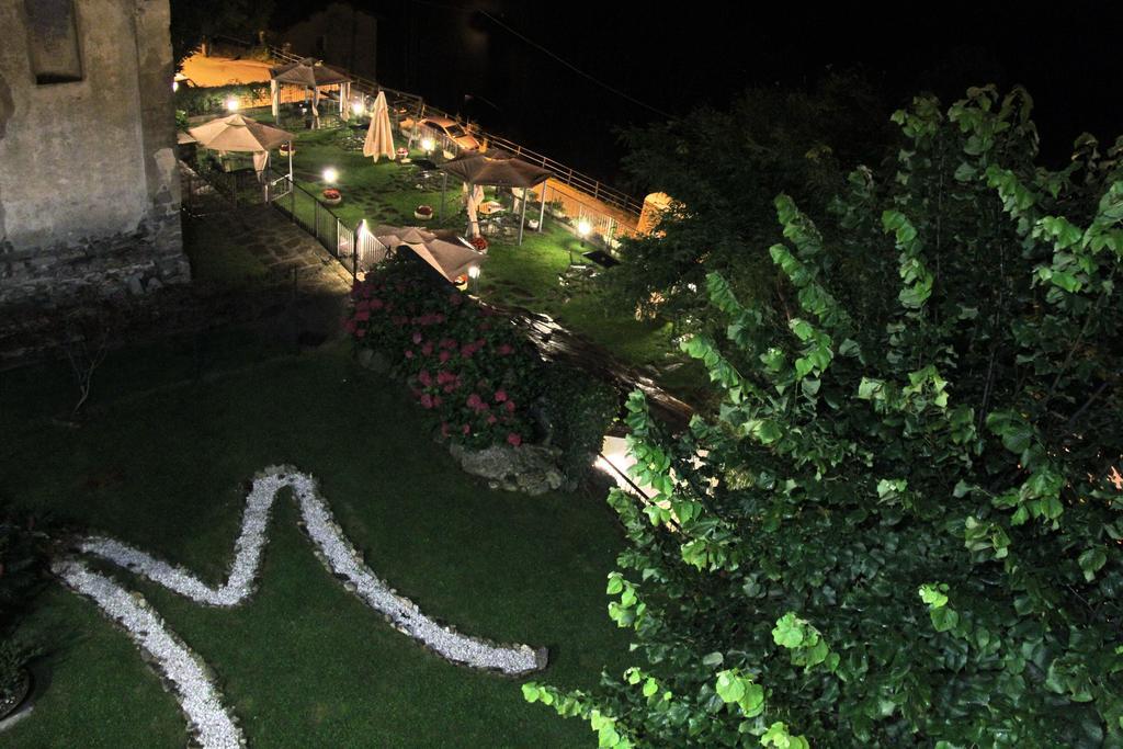 Albergo Miniere Traversella Esterno foto